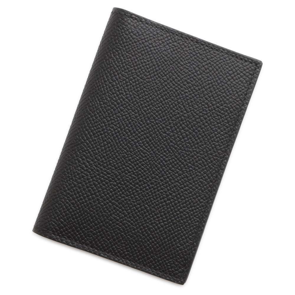 Hermes Euclid Epson Card Case Black